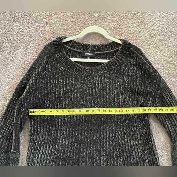 Bell Sleeve Sweater - Picture 3 of 6